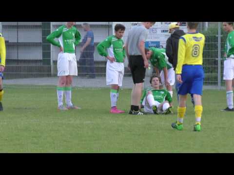 Voetbal 20160608 - Fragment 03