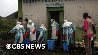 Music video thumbnail preview for U.S. imposes new travel restrictions over Ebola outbreak in Congo by Ebola