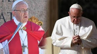 Paus Fransiskus Sampaikan Duka Atas Tragedi Bom Gereja Surabaya