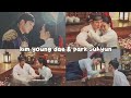 kim young dae and park juhyun cute moments (the forbidden marriage) - part 3