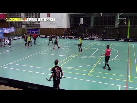 Highlights: TJ Sokol Královské Vinohrady - Bulldogs Brno 5:4p