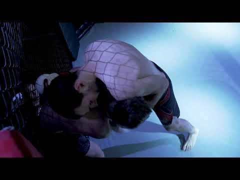 LFC RESURRECTION - Jack Gilby   –  IOW BJJ & MMA VS Dan Roberts – Kenshiro