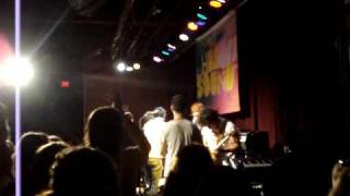 The Hush Sound &amp; Steel Train - I Want You Back (Cover)