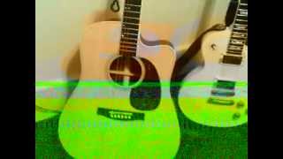 Heart's song Lighter Touch  set tot the background of some of my music equipment