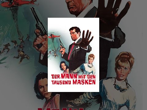 Der Mann mit den tausend Masken