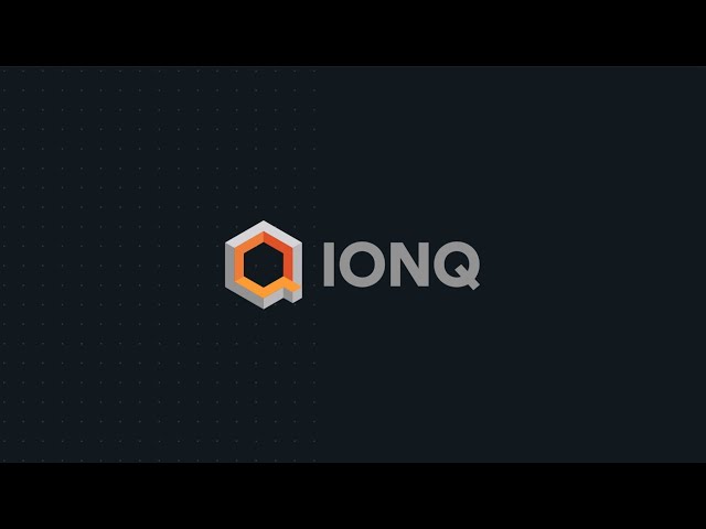 IonQ product / service
