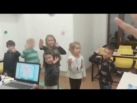 Pre-juniorii din Lexis Mihai Bravu, dupa o luna si jumatate de cursuri, partea 2.