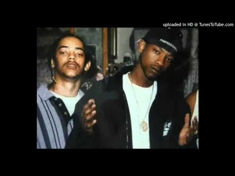 Kurupt The Kingpin - Misery Featuring Slip Capone