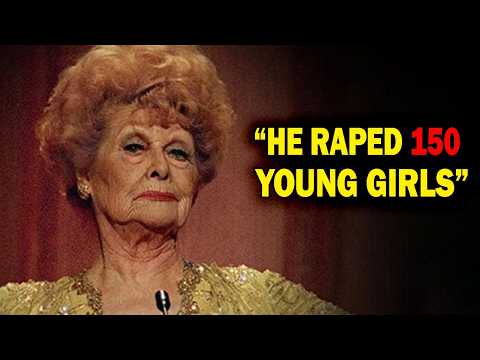 Before She Died, Lucille Ball Exposed the 7 Actresses Who Were Actually EVIL