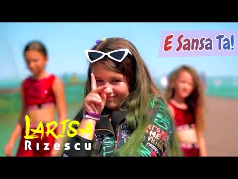 LARISA RIZESCU - E SANSA TA! (official video)