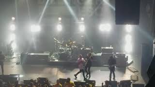 Dillinger Escape Plan - Jim Fear 12-28-17