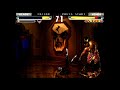 Street Fighter The Movie Arcade Playthrough As Blade