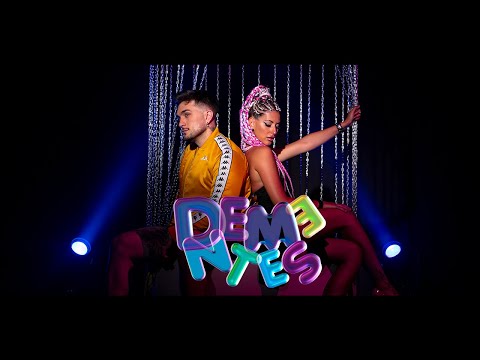 Khiara X Samuel "Dementes" (Video Oficial)