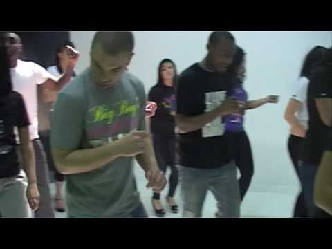 Behind the scenes - The Making Of "Crazy Cousinz feat. MC Versatile - It's that Funky"