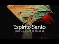 Espírito Santo DVD Aleluia Diante Do Trono
