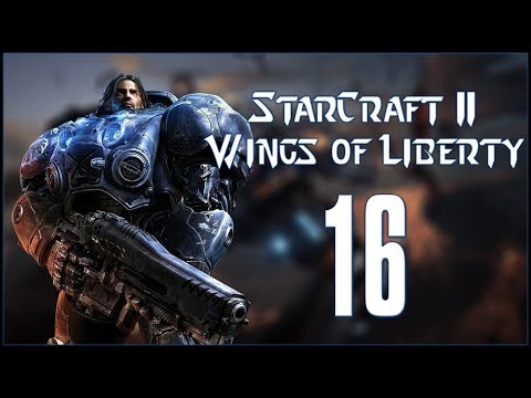 SAFE HAVEN - StarCraft II: Wings of Liberty - Ep.16!