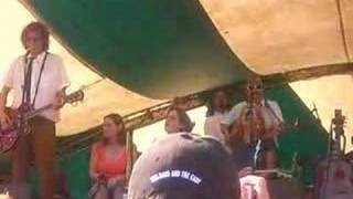 neko case &amp; the sadies - this little light - folk fest 07