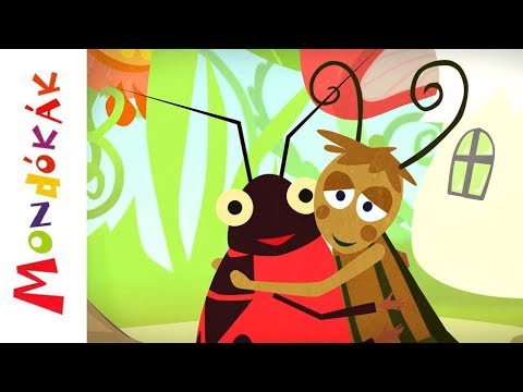 Csigabiga  | Gyerekdalok és mondókák, rajzfilm gyerekeknek