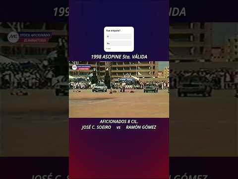 1998 BÚFALO 🆚 BULLDOG #piques #rewind #dragracing