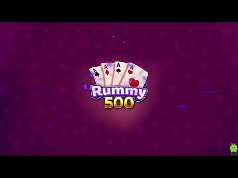 Rummy 500 - Offline Card Games video thumbnail