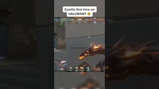 FPS GOD 😳 #zywoo #vitality #counterstrike #shorts