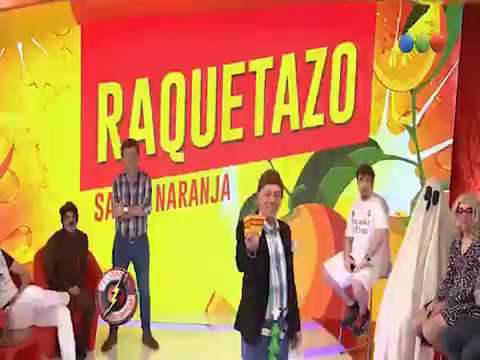 Raquetazo yayo