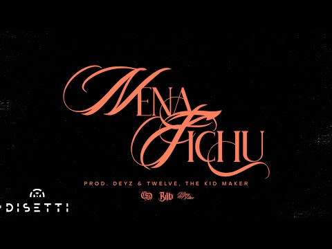 Andiex - Nena Fichu (Visualizer) | MONEY AND FUTURE