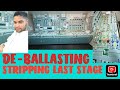 DE BALLASTING PROCEDURE FOR TANKER SHIP STRIPPING GUIDELINES FOR DE BALLASTING 2ND OFFICER 3RD OFFIC