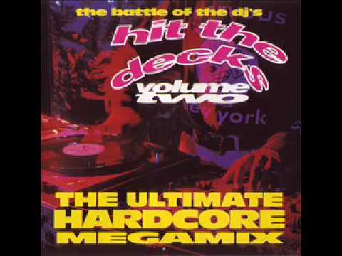 Hit The Decks Vol.2  (Megabass Megamix)