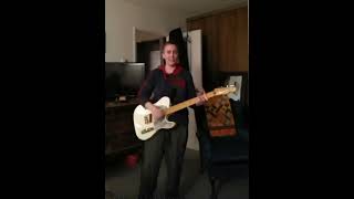 Ani DiFranco - O.K. (COVER)