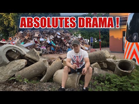 FETTEN DANK AN ALLE HELFER 🚒🙌🏻🙏🏻 ! | ItsMarvin