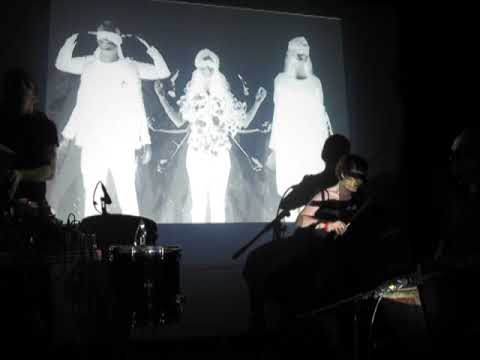 Ukaea live @ Raw Power Festival, London, 26/05/18