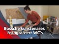 Perla van Kessel fotografeerde de bijzonderste wc's vast voor een kalender en een expositie.