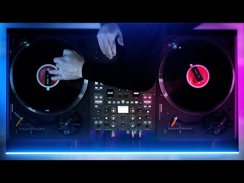 DJ Opia - 2023 CZ & SK DMC Championship winning routine