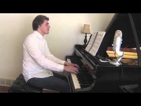 Beethoven Moonlight Sonata 3rd movement Piano Lesson - Josh Wright Piano TV