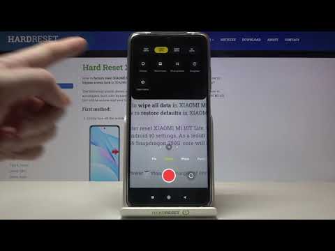 How to Activate Image Stabilization on Xiaomi Mi 10T Lite - Video Stabilization