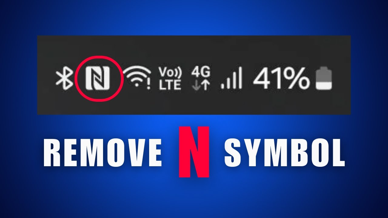 What is the N Symbol on my Samsung phone? How to Turn Off NFC on Samsung 2026