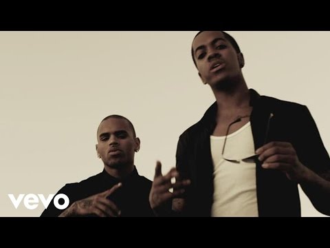 Chipmunk - Champion ft. Chris Brown Video