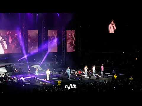 180221 Stargram Global Kpop Launch — JBJ