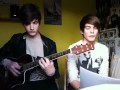 bite my tongue - youmeatsix (vocal/guitar cover ...