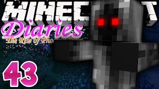 Download lagu Shadow in the Dark | Minecraft Diaries [S1: Ep.43 Roleplay Survival Adventure!] mp3