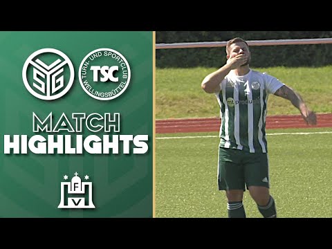 [Herren] VSG Stapelfeld - TSC Wellingsbüttel II | Kreisliga 4 | Saison 2021/22