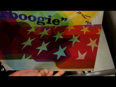 The Last Disco Superstars - Star Boogie 127/Bpm - Vinyl