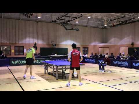 Potomac Fall Open 2014 Final Match