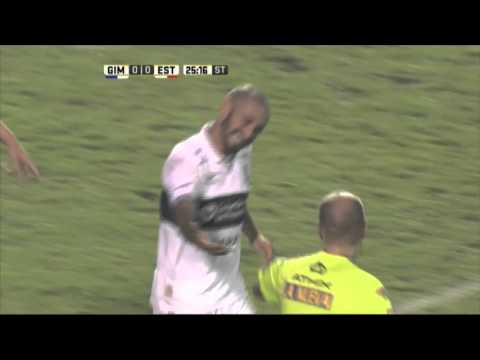 Lo tuvo Niell. Gimnasia 0 - Estudiantes 0. Fecha 12. Primera División 2016