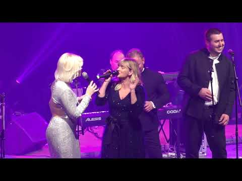 NOVI FOSILI - KLAPA SKALA - NE BUDI ME MATI (live - Novo Mesto 4.11.2018)