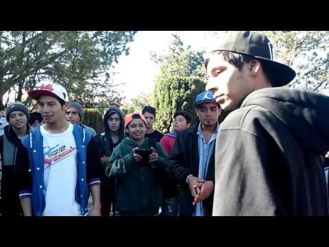 Crash vs Cyclo one (8vos) // La petro freestyle