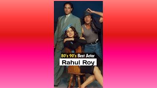 80's 90's Best Actor Rahul Roy Life Journey and Age Transformation 1968 To Till #shorts #shortsvideo