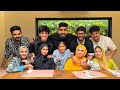 എല്ലാരും ഒത്തുകൂടിയ ഒരു കിടിലൻ Iftaar ️ And 