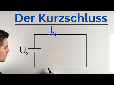 Der KURZSCHLUSS einfach erklärt